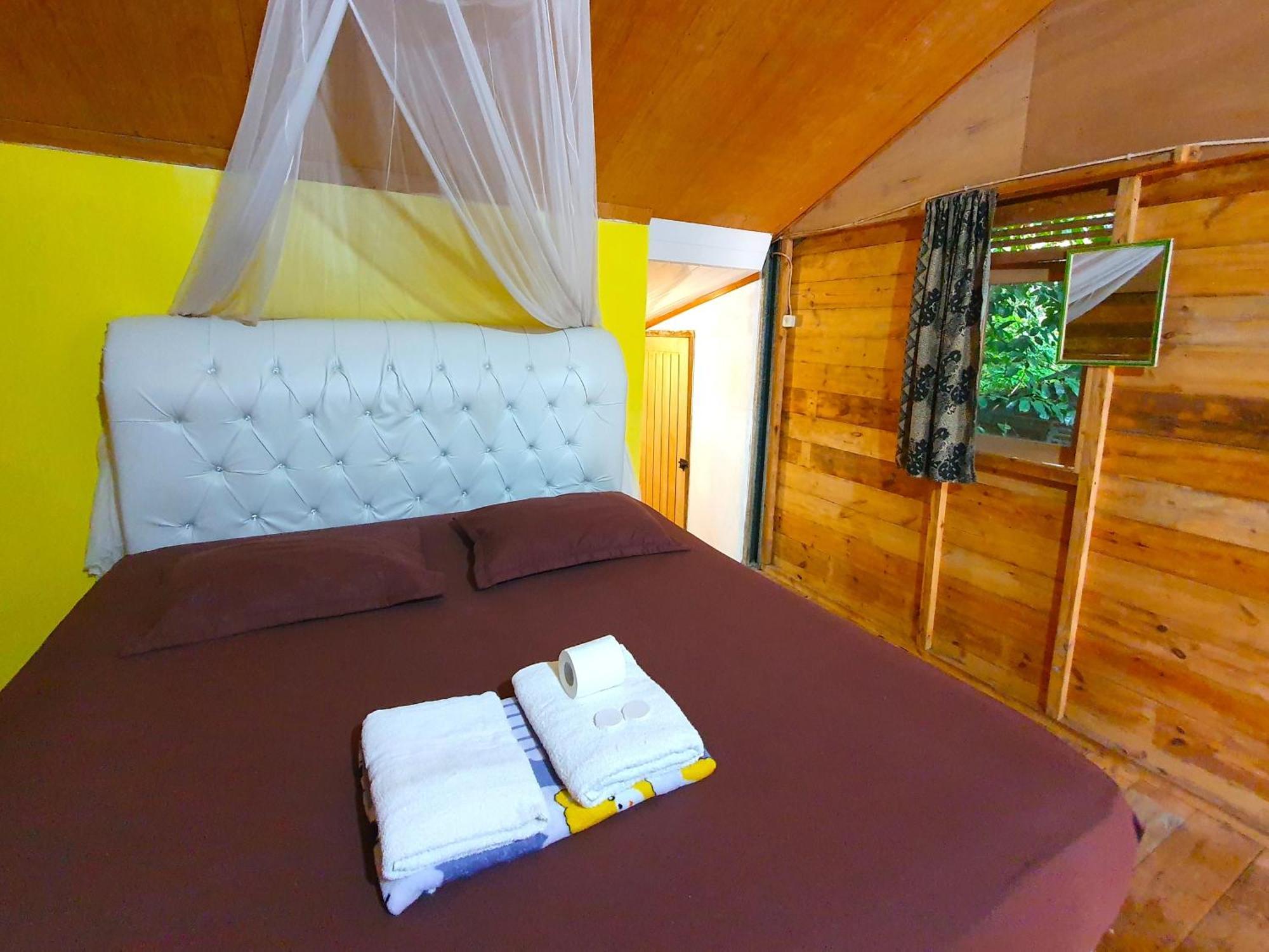 Santi Garden Bungalows 爱宝伊 外观 照片
