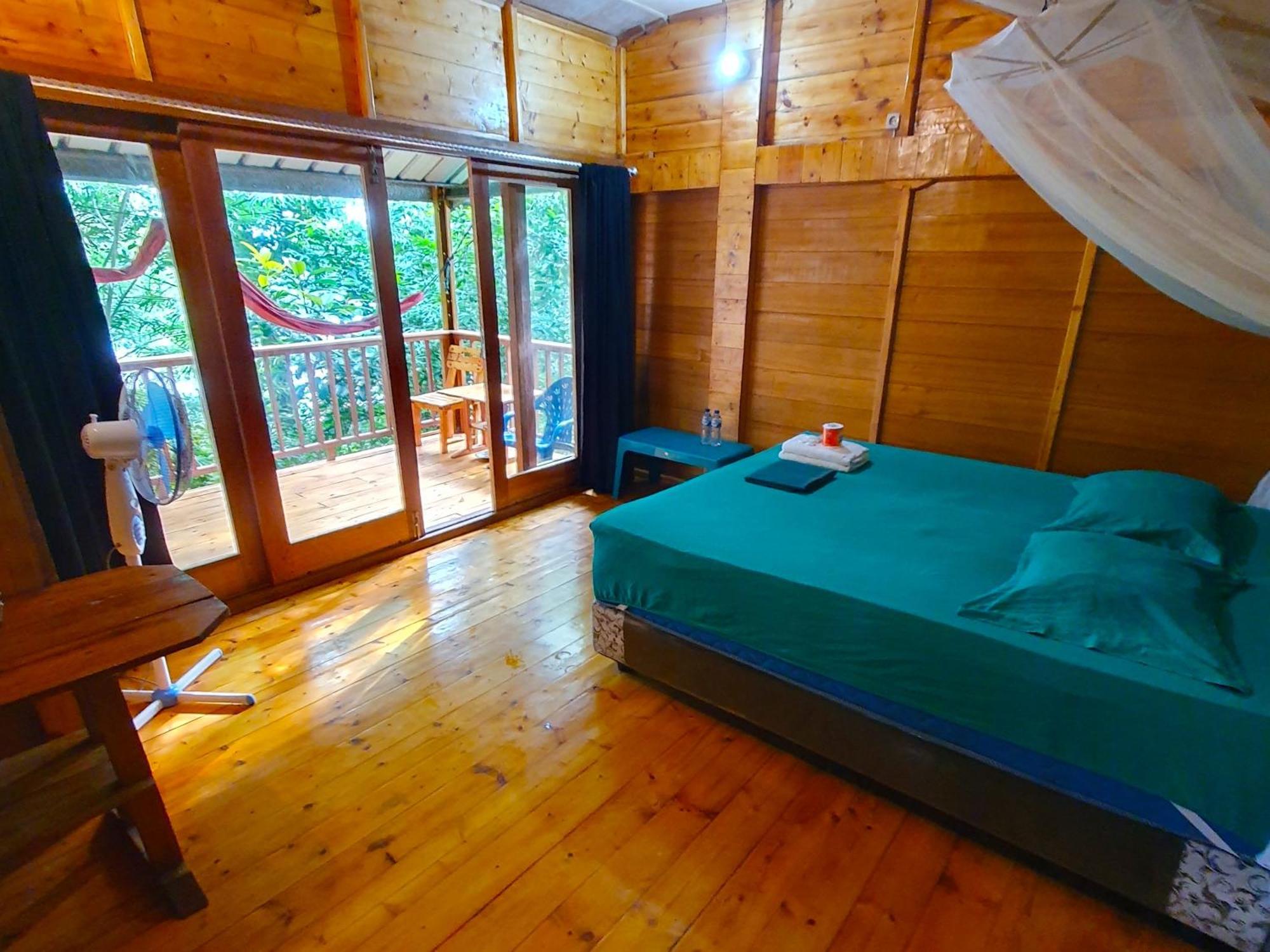 Santi Garden Bungalows 爱宝伊 外观 照片