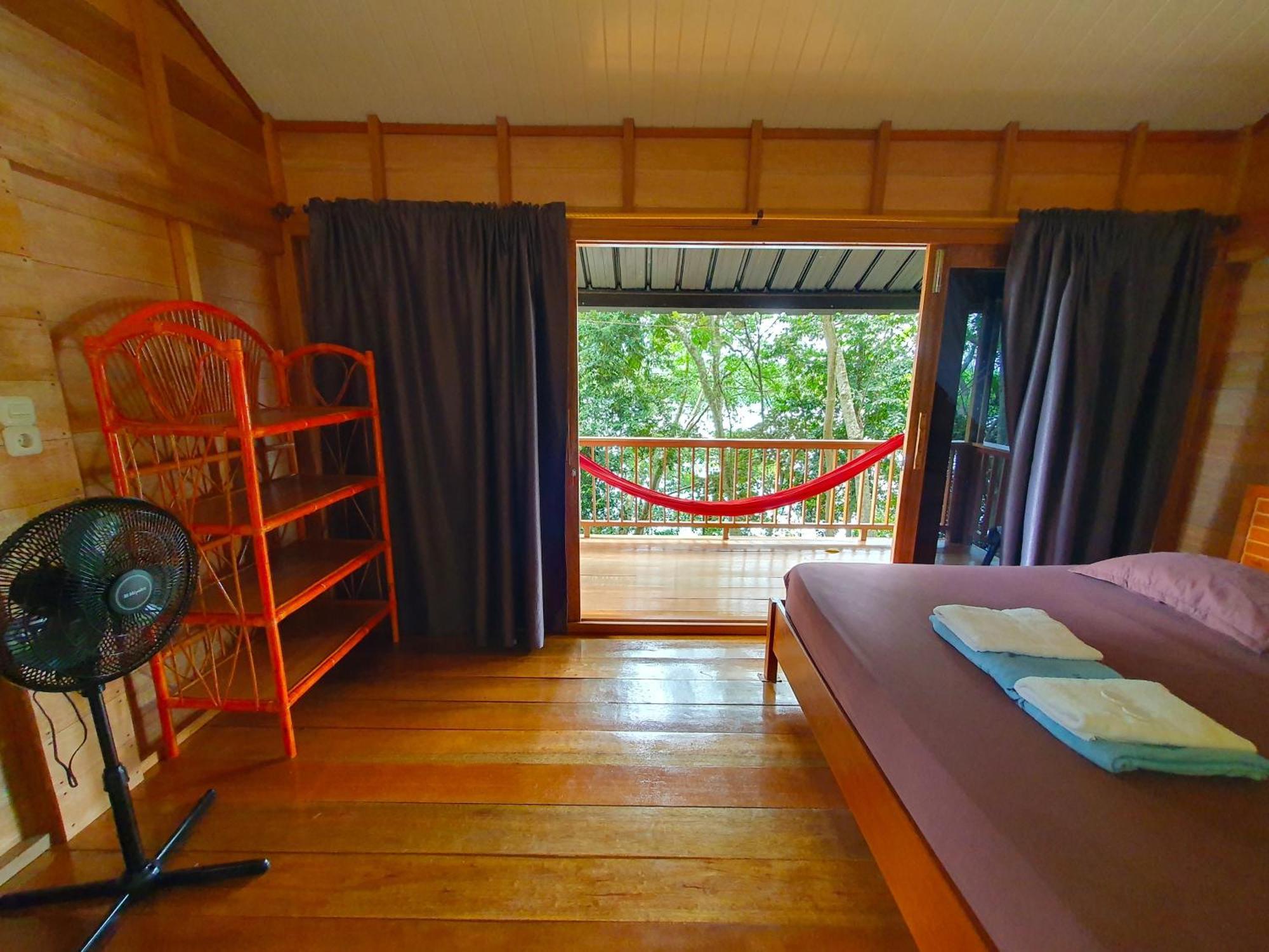 Santi Garden Bungalows 爱宝伊 外观 照片