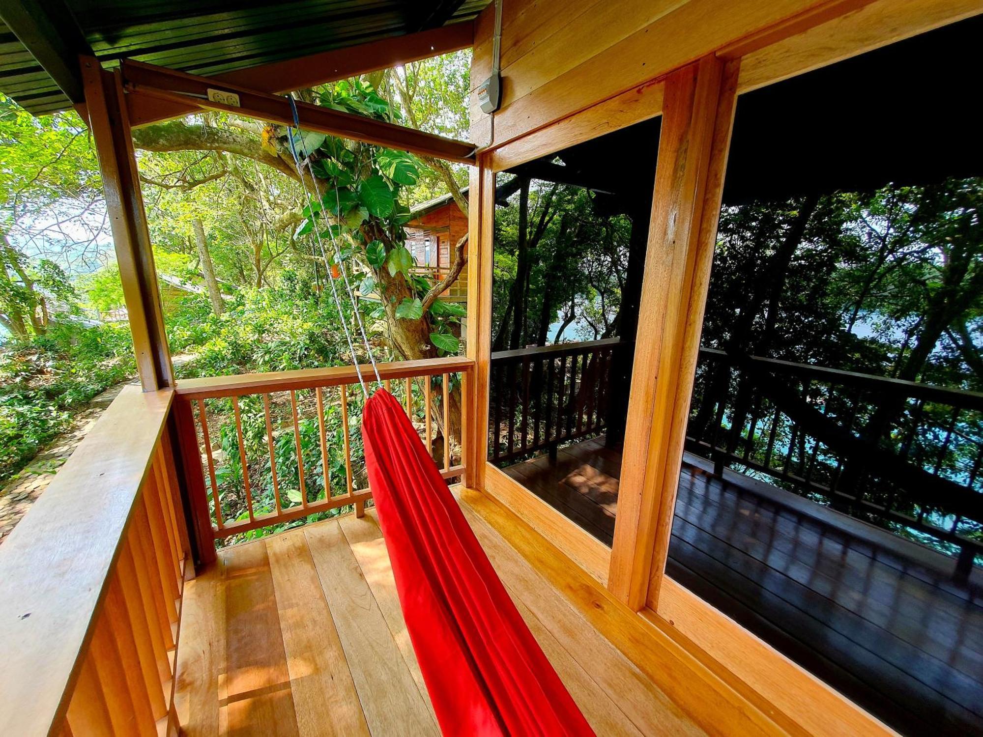 Santi Garden Bungalows 爱宝伊 外观 照片
