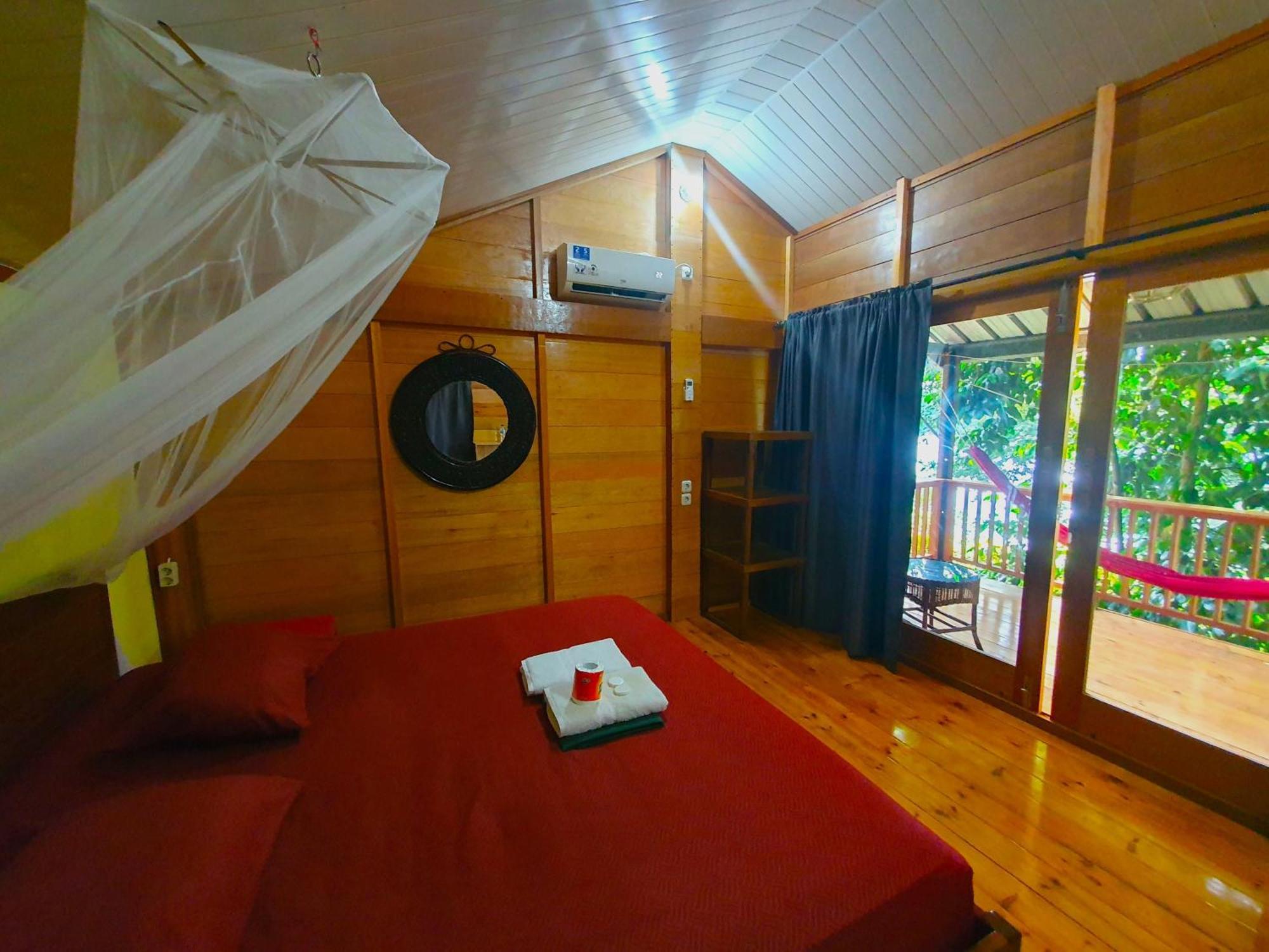 Santi Garden Bungalows 爱宝伊 外观 照片