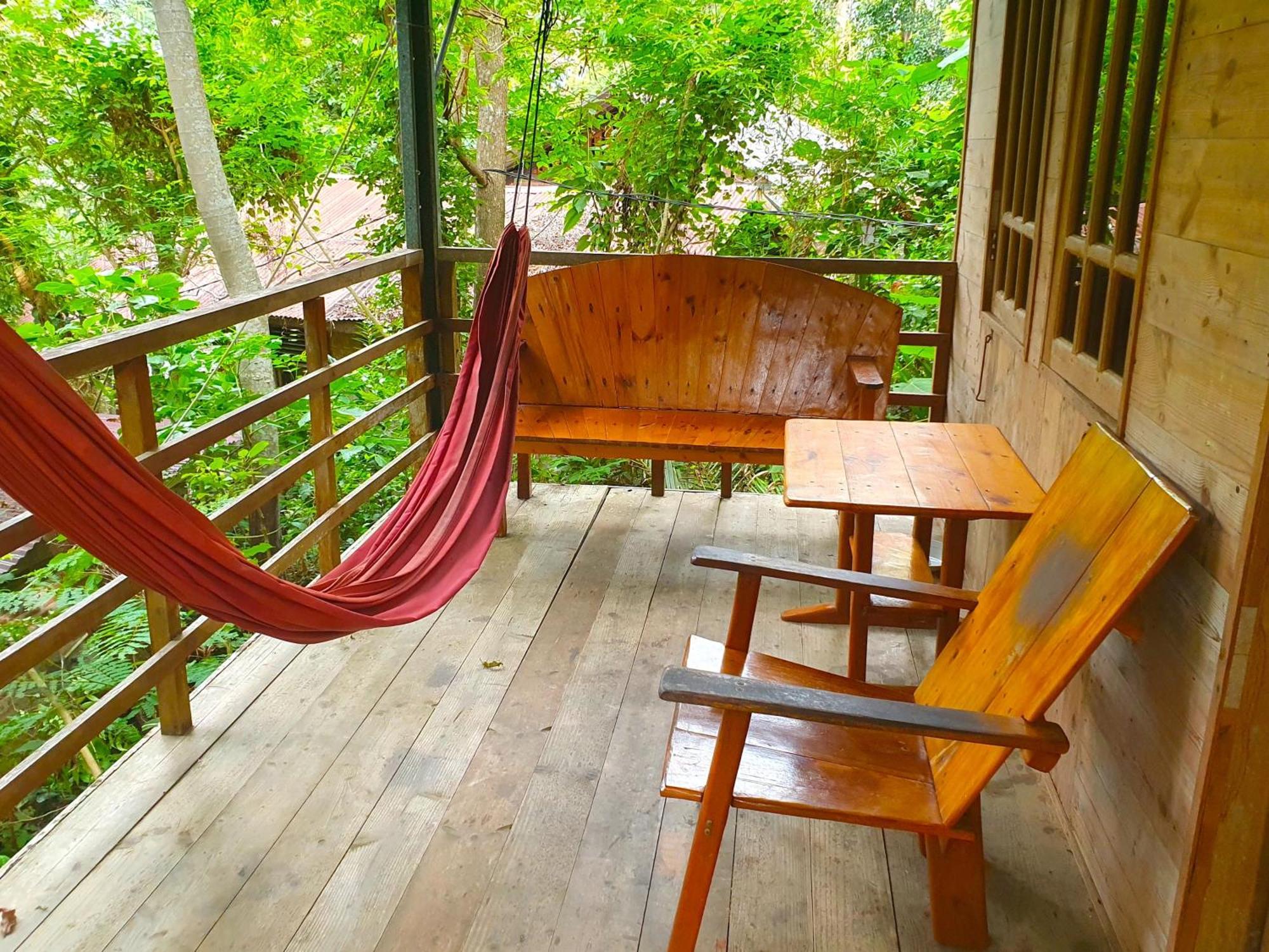Santi Garden Bungalows 爱宝伊 外观 照片